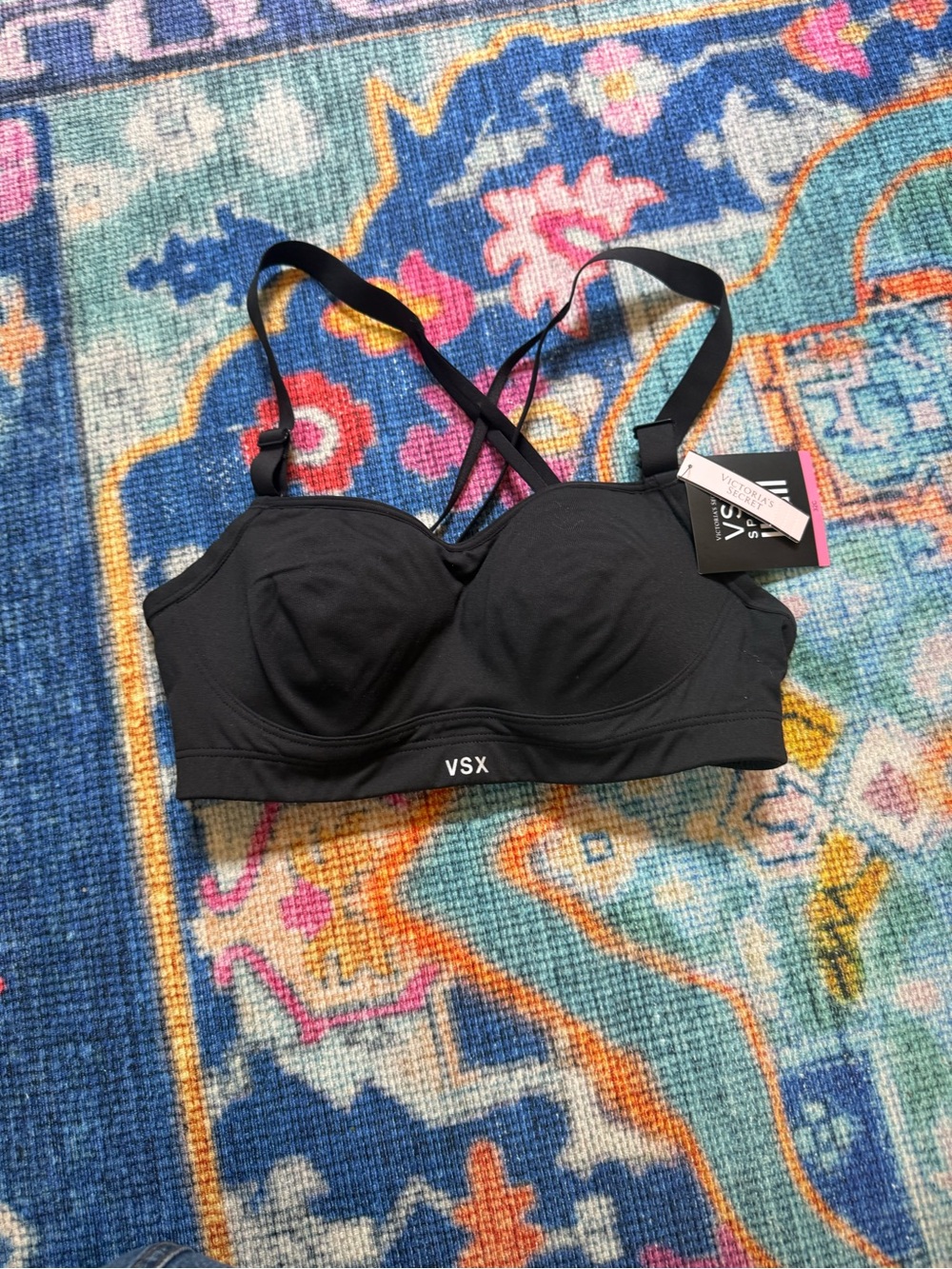 VSX Angel Strappy Sports Bra